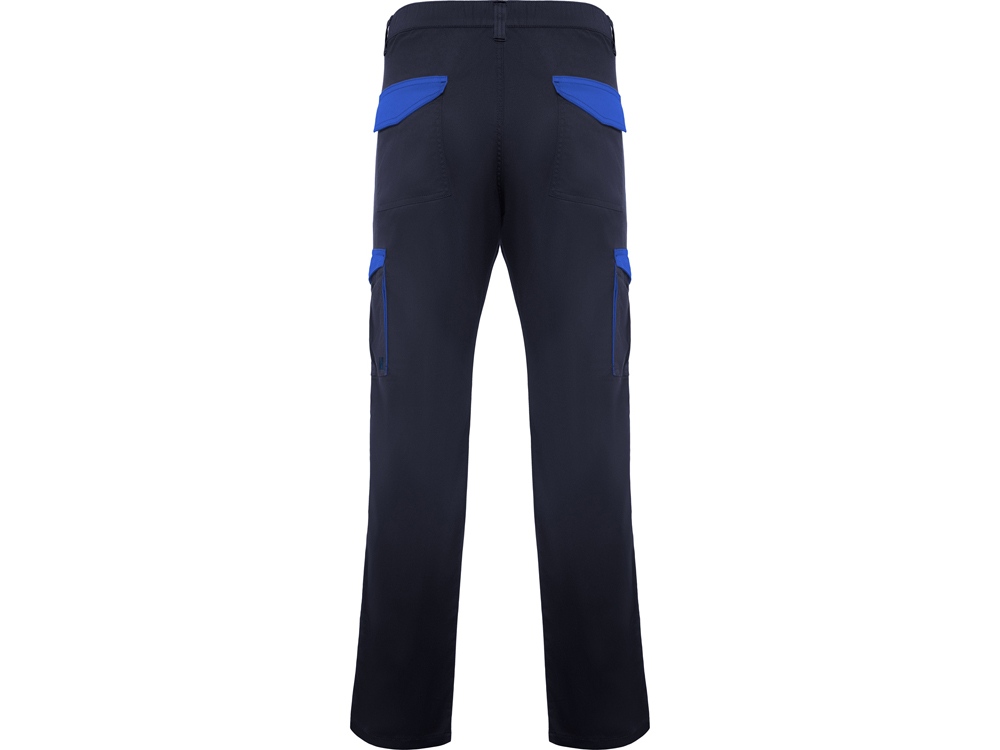 Брюки Trooper, нэйви/королевский синий