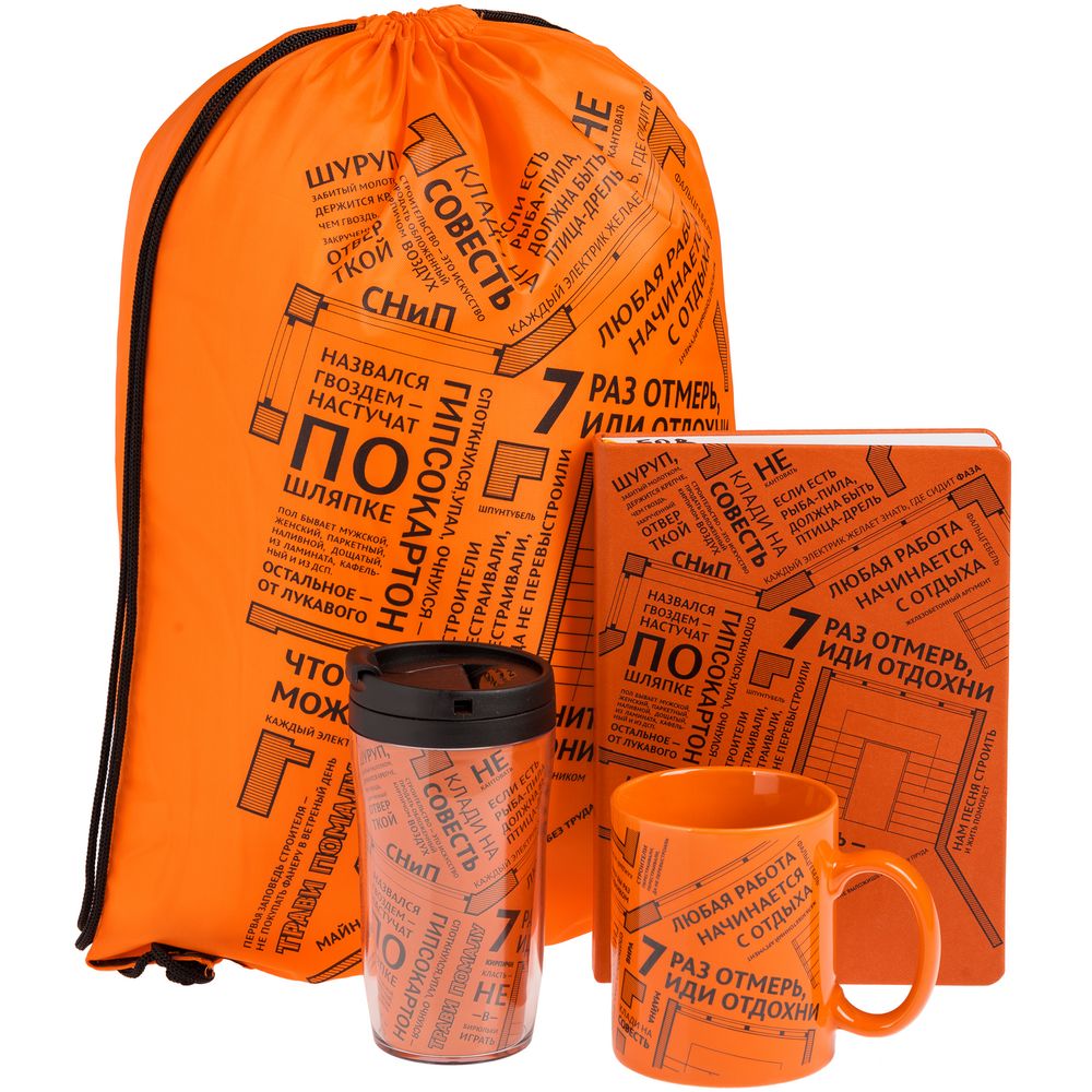 Кружка Words Building фото на сайте Print Logo.