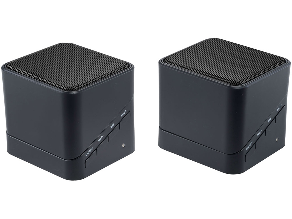 Набор динамиков MixMaster Bluetooth® с логотипом ifidelity | Print Logo