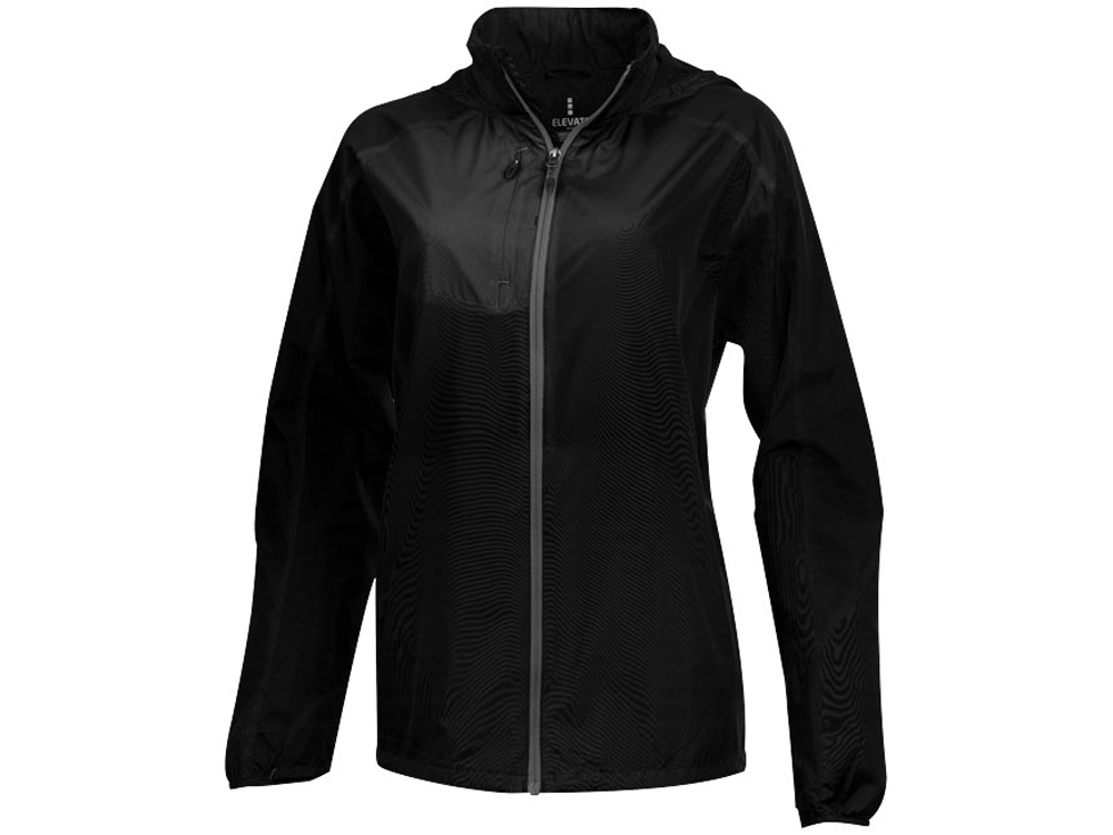 Куртка Flint мужская с логотипом Elevate | Print Logo