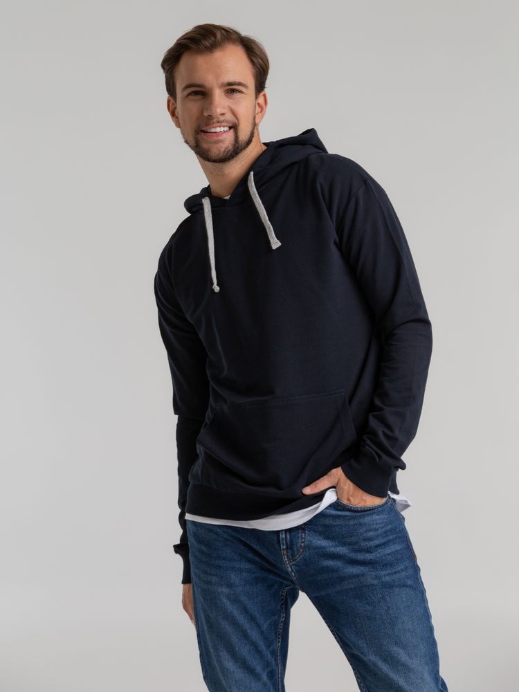 Толстовка с капюшоном Kirenga фото на сайте Print Logo.