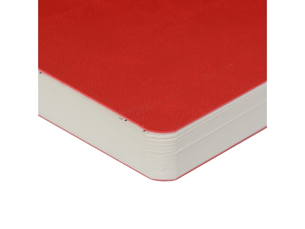 Скетчбук Sketch & Art в мягком переплете 250х179 мм, 48 л. белой бумаги 200 гр., красный