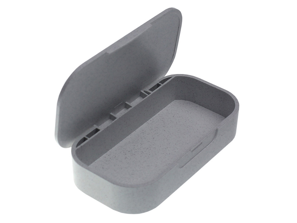 Флешка Варуна на 8 Гб, серый