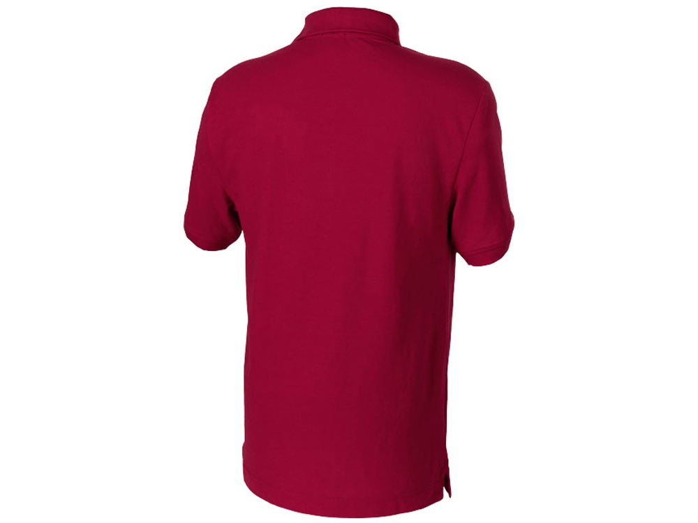 Рубашка поло Crandall мужская, красный