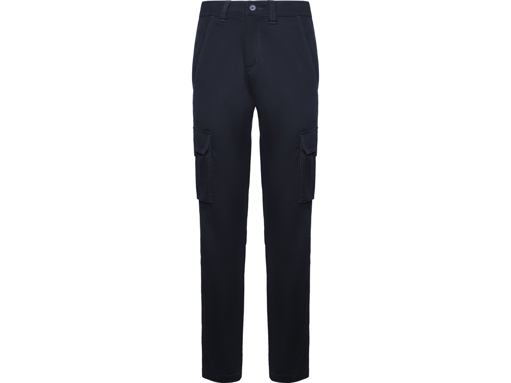 Брюки Daily Stretch, женские с логотипом Roly | Print Logo