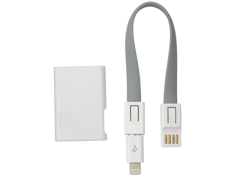 Набор кабелей Tag Mobile, белый