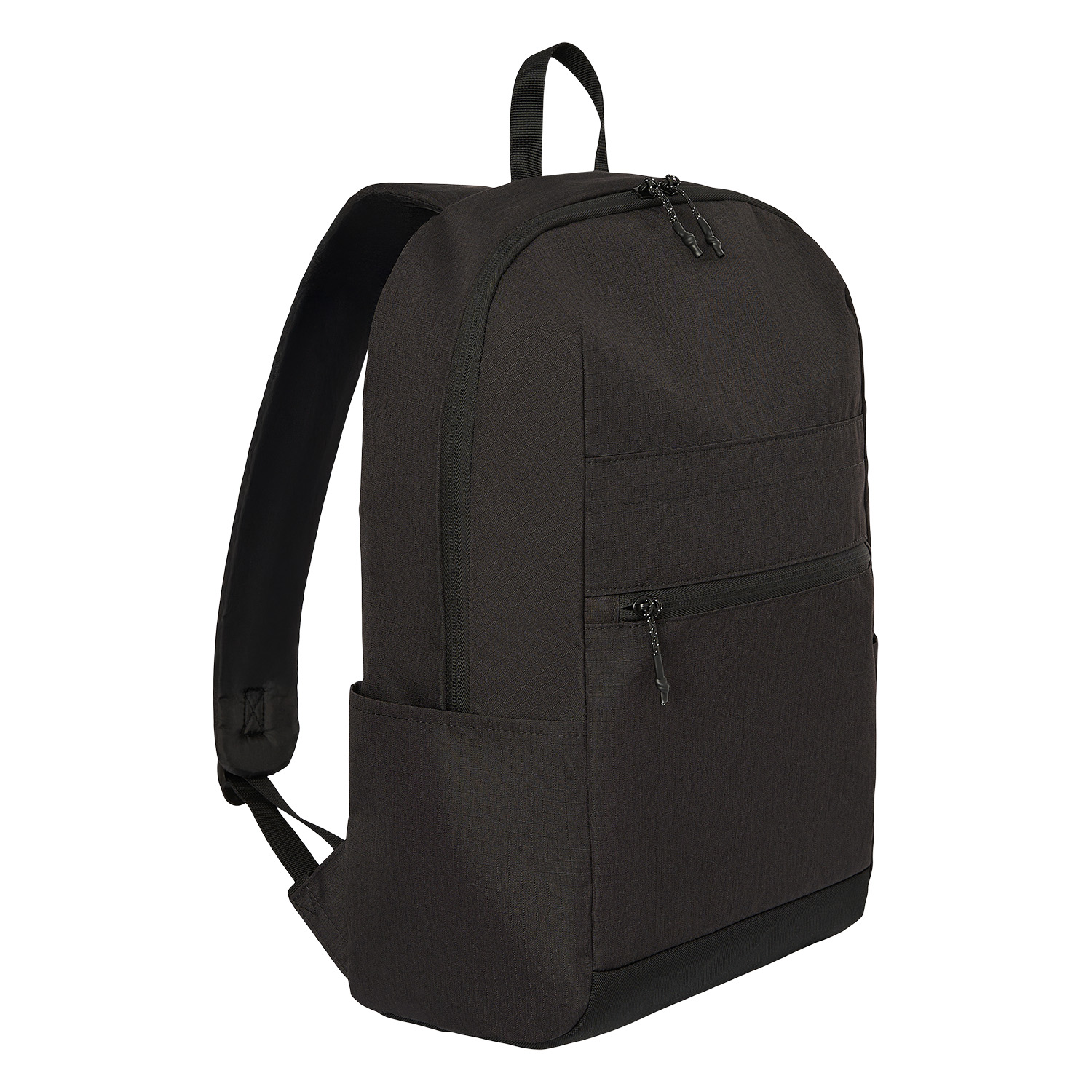 Рюкзак Морис (Moris), черный фото на сайте Print Logo.