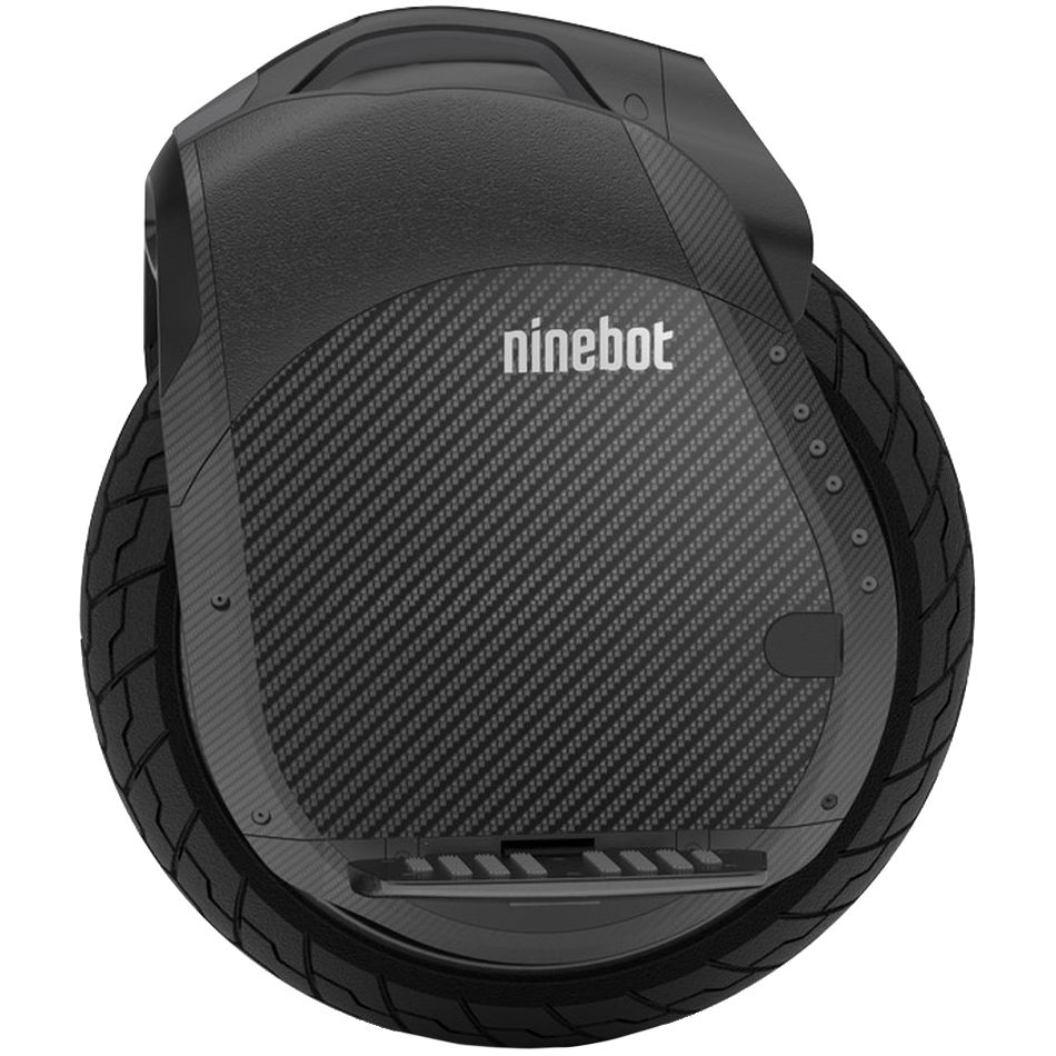 Моноколесо One Z10 — пример нанесения логотипа (Ninebot) | Print Logo