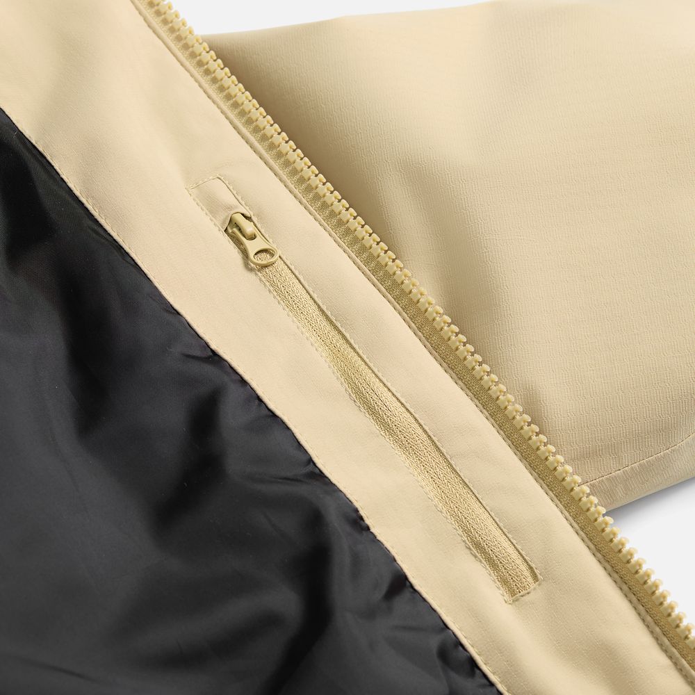 Куртка-парка унисекс Sfera, бежевая, размер 4XL