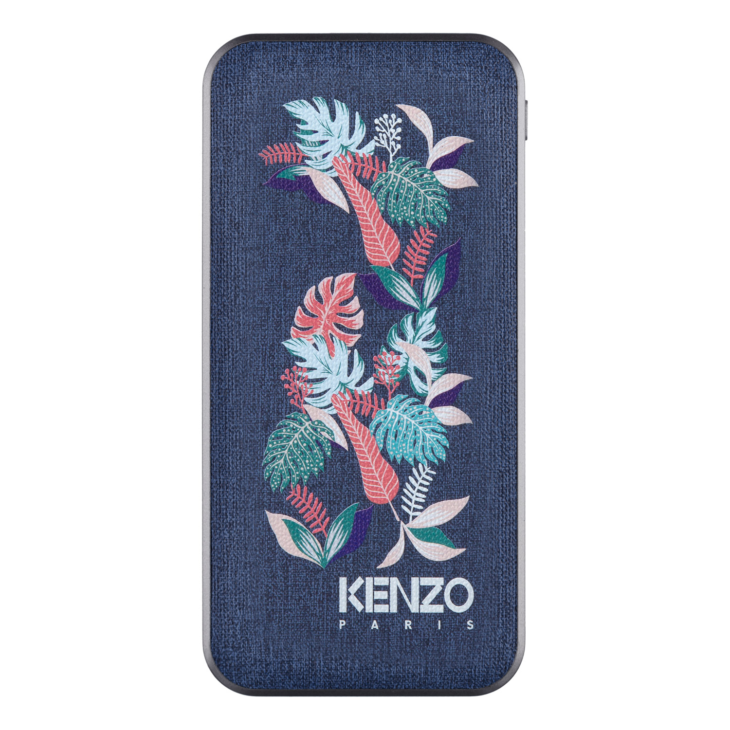 Внешний аккумулятор Твид PB (Tweed PB) 10000 mAh, синий