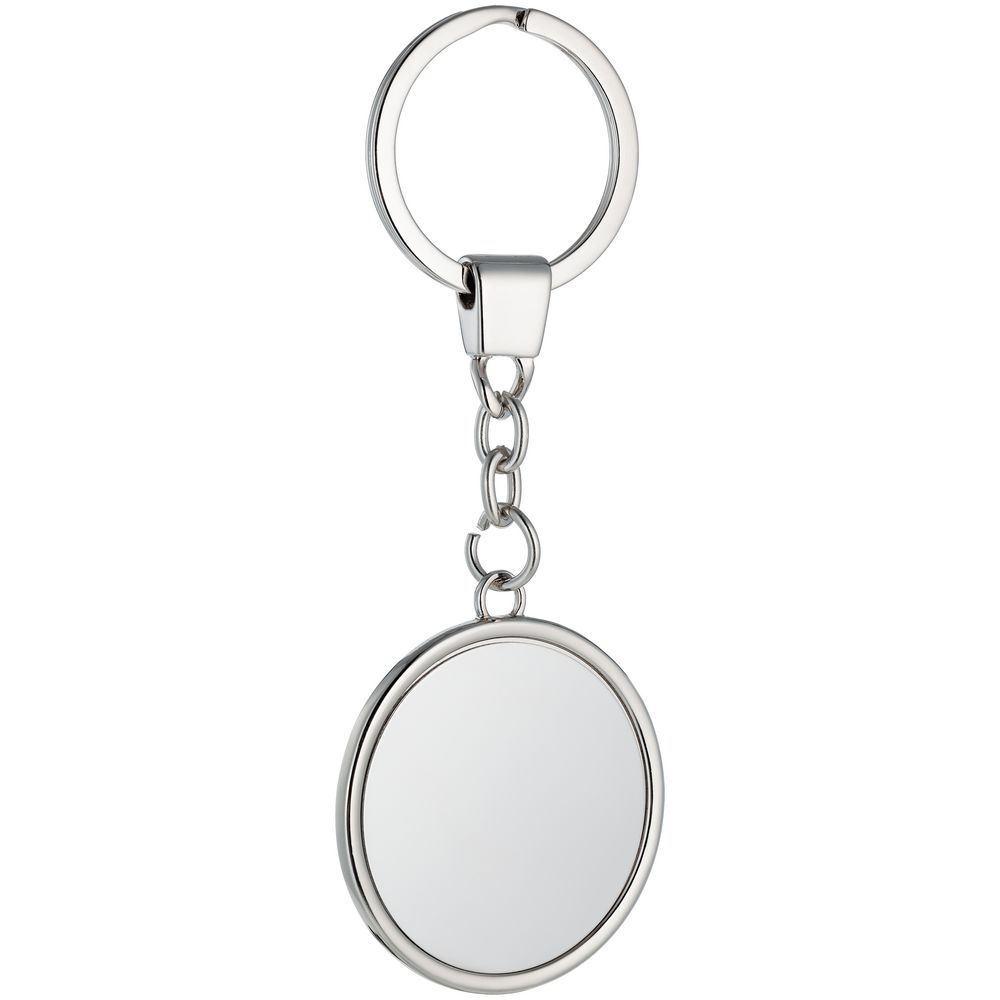 Брелок Full Circle с логотипом  | Print Logo