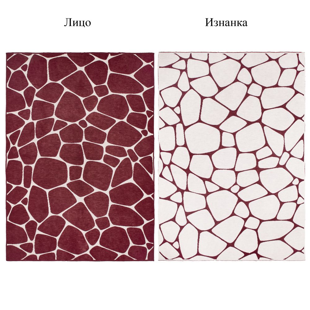 Плед на заказ Tricksy Net Light, S