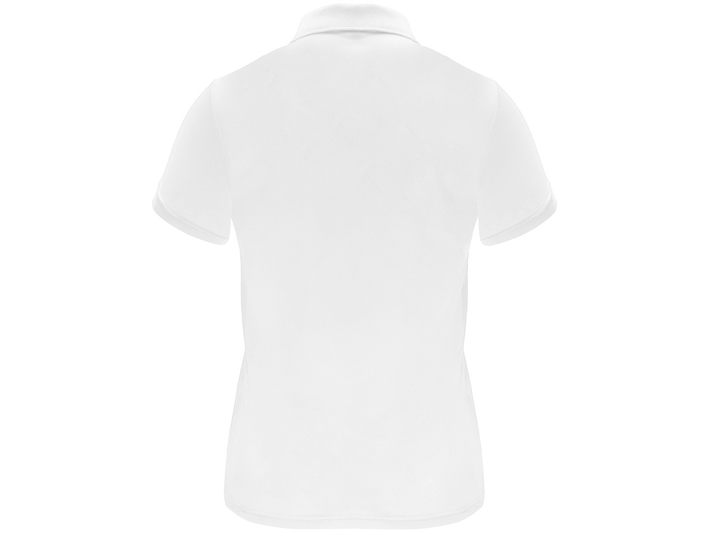 Рубашка поло женская Monzha, белый