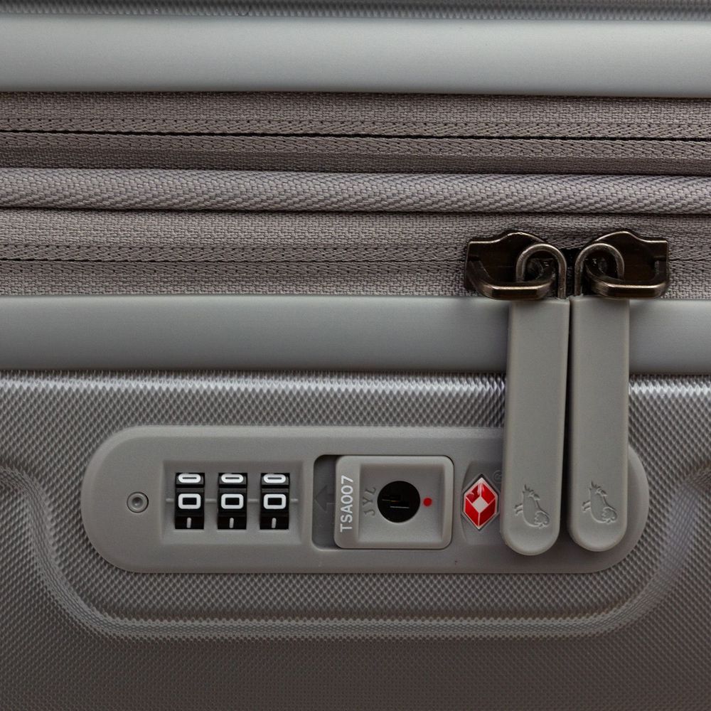 Чемодан Logoduck L