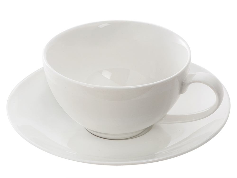 Чайная пара Бангор с логотипом  | Print Logo