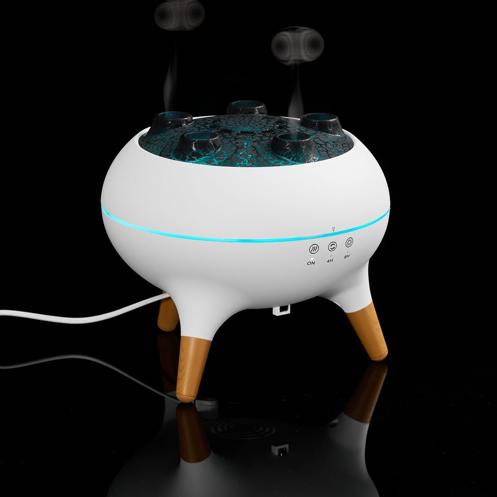 Увлажнитель-ароматизатор Cloudini с логотипом Molti | Print Logo