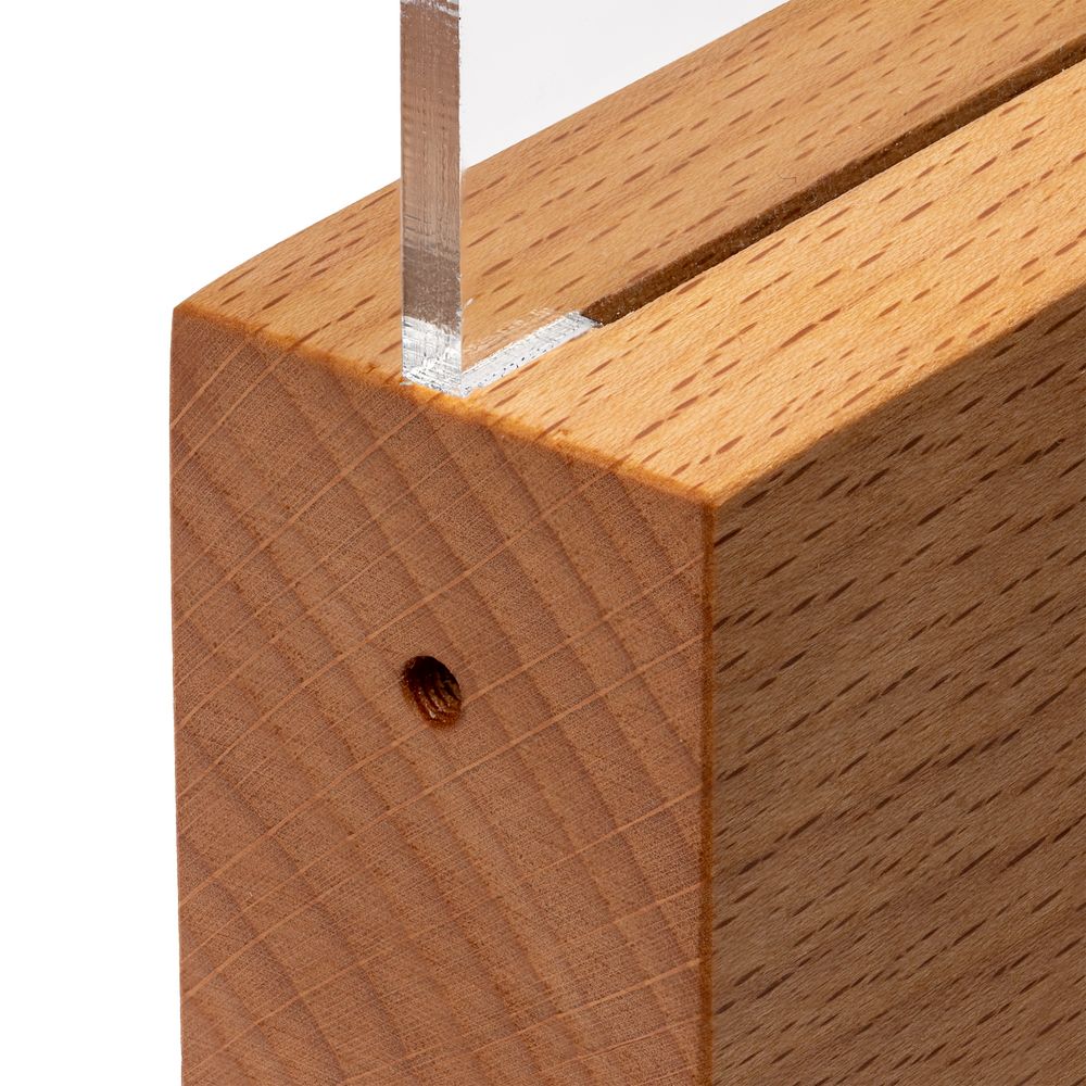 Стела Tribute 3 — пример нанесения логотипа (сделано в России) | Print Logo