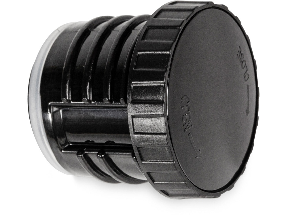 Термос Relaxika 101 (0,5 литра), черный (без лого)