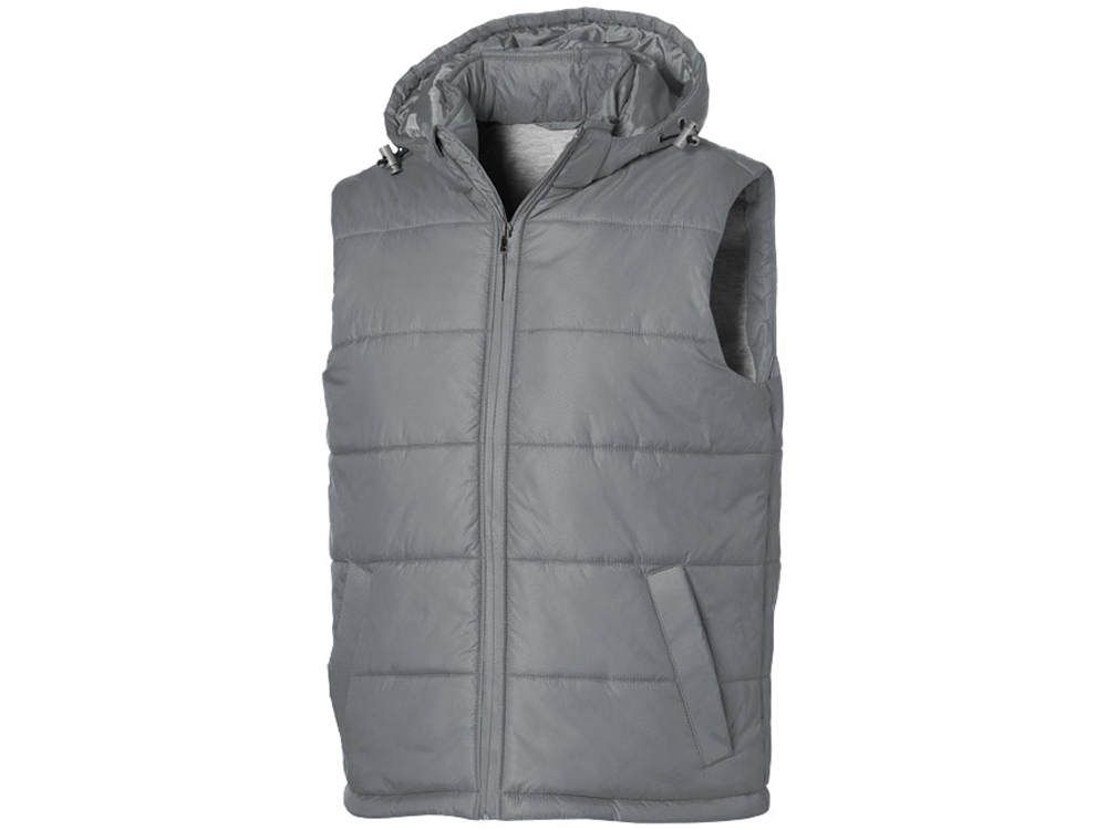 Жилет Mixed Doubles мужской с логотипом Slazenger | Print Logo