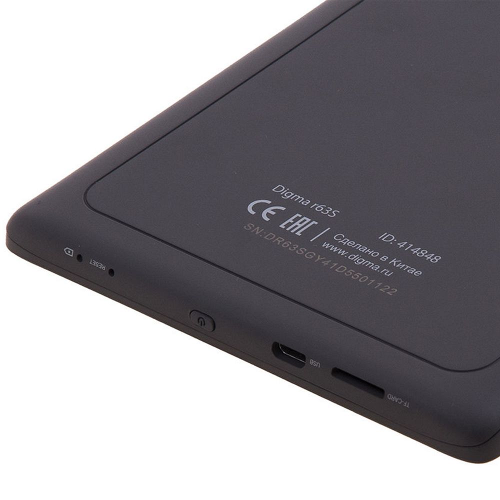 Электронная книга Digma R63S фото на сайте Print Logo.