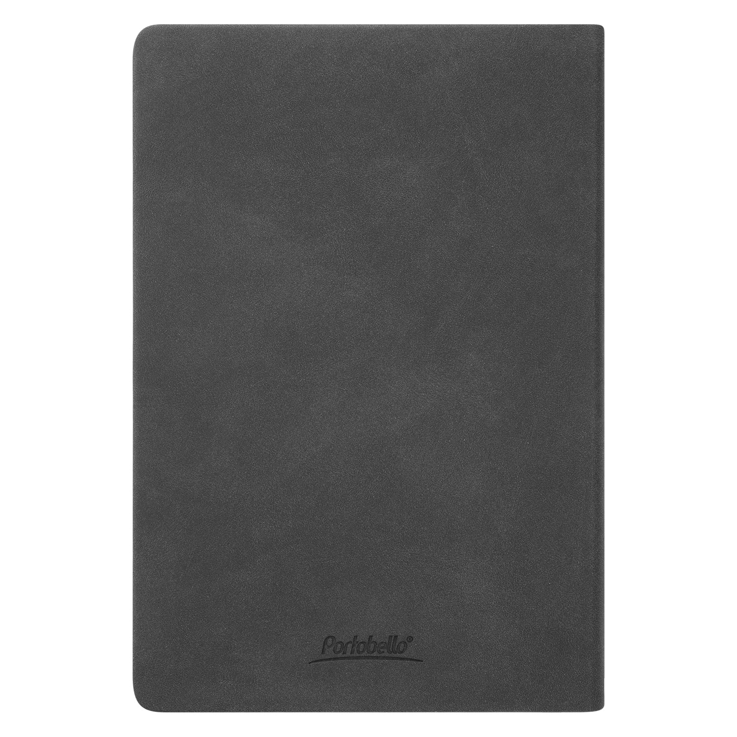 Ежедневник Стелла (Stella) недатированный с магнитом на обложке, черный