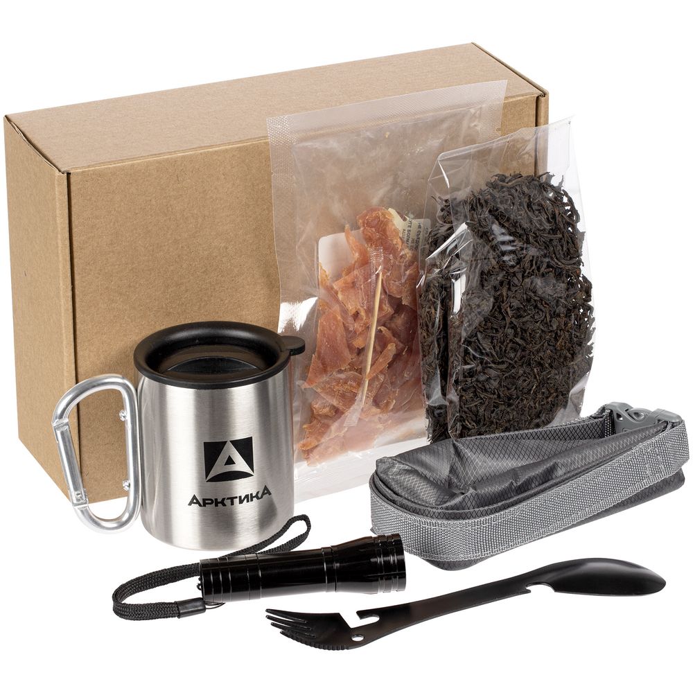 Набор Man Scout с логотипом  | Print Logo