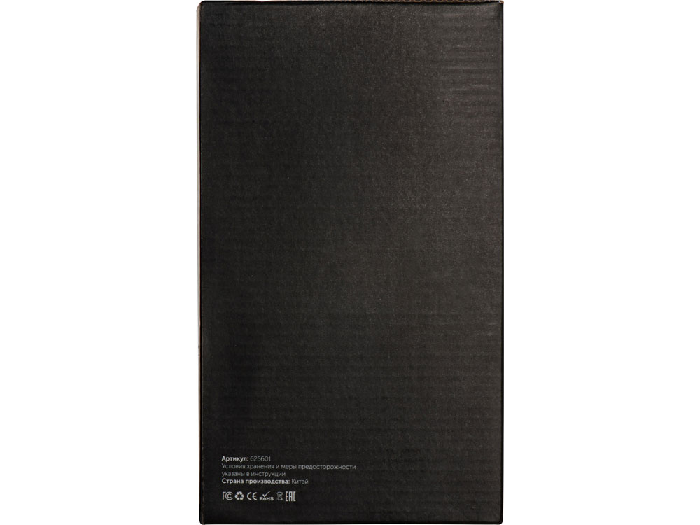 Настольный светильник с функцией беспроводной зарядки Bendy (Р)