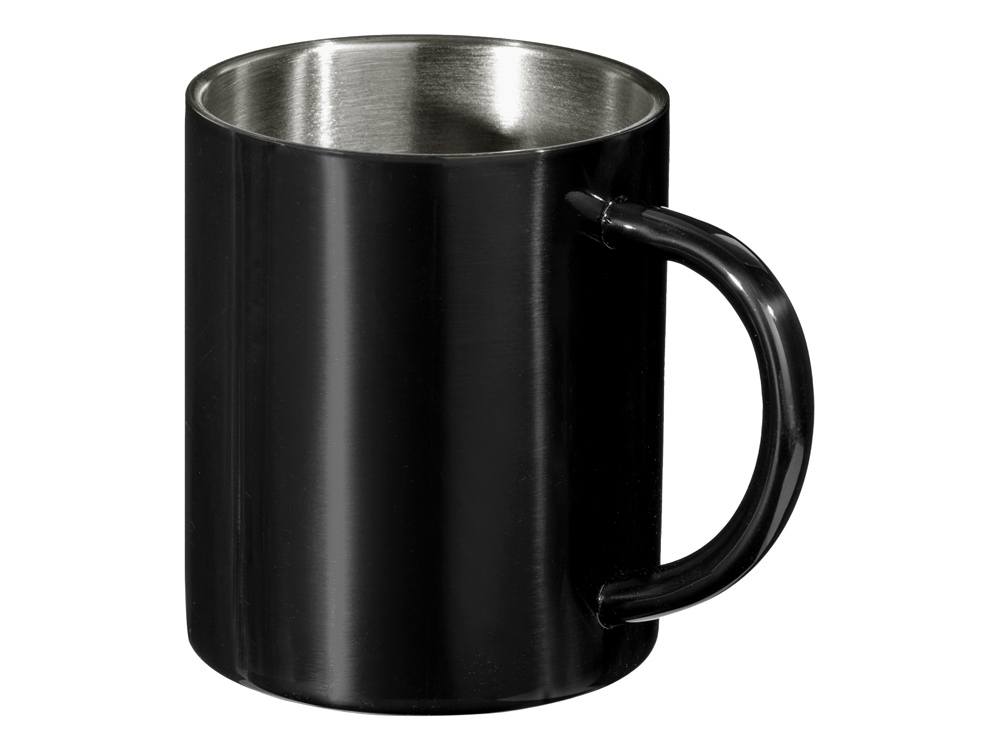 Стальная кружка с двойными стенками Altai с логотипом  | Print Logo