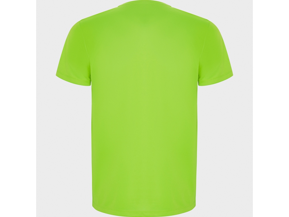 Футболка Imola мужская, неоновый зеленый