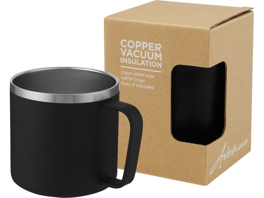 Кружка Jetta с вакуумной изоляцией с логотипом Avenue | Print Logo