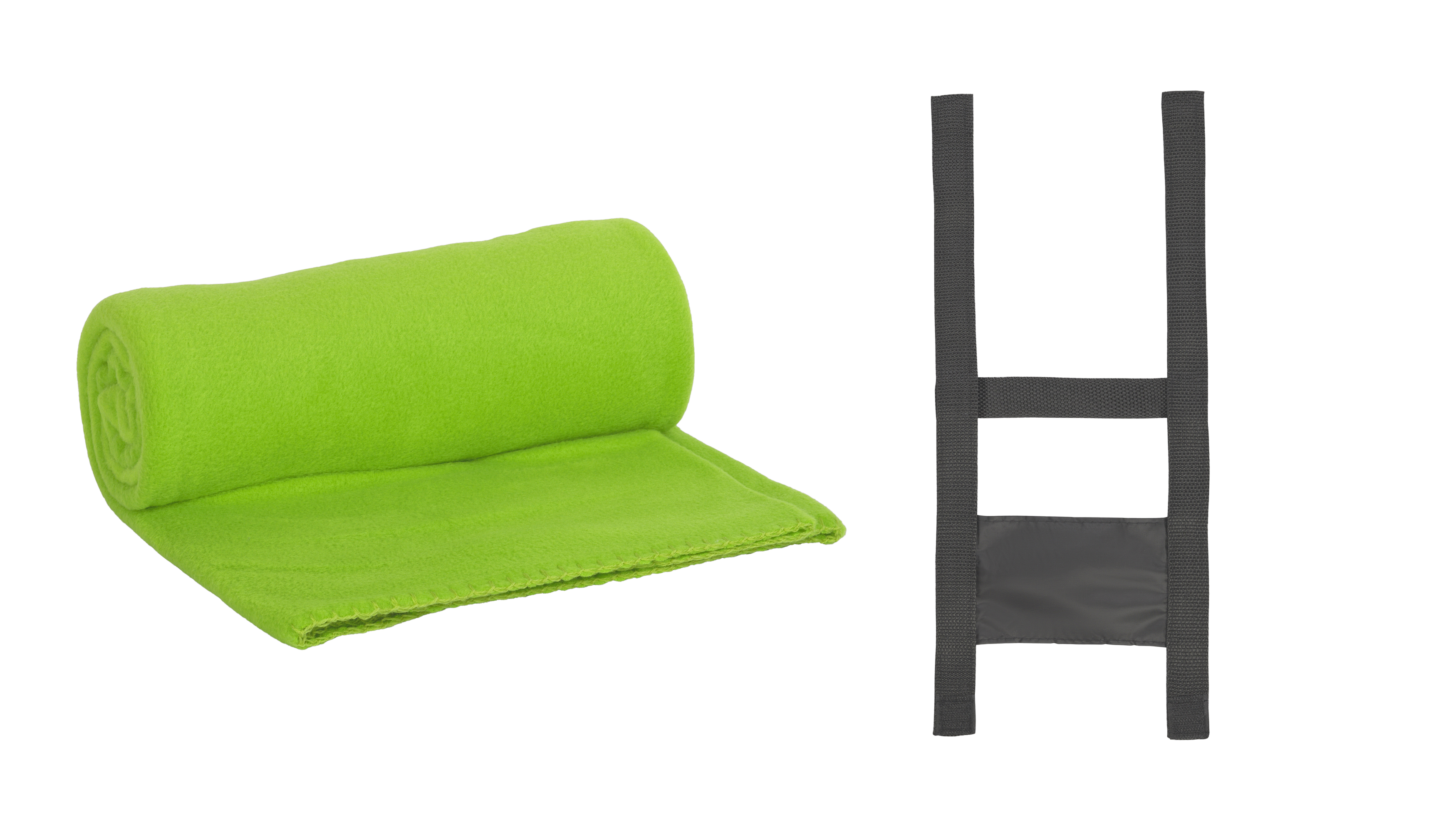 Плед "Байкал", синий