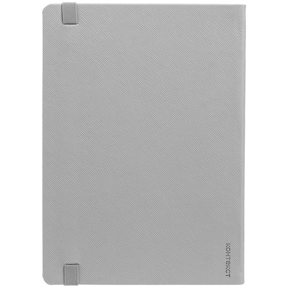 Ежедневник Must Metal, датированный фото на сайте Print Logo.