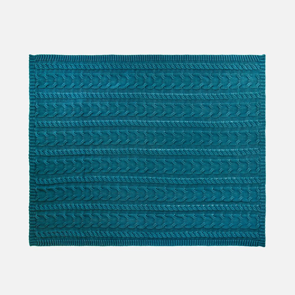 Плед Hygge фото на сайте Print Logo.