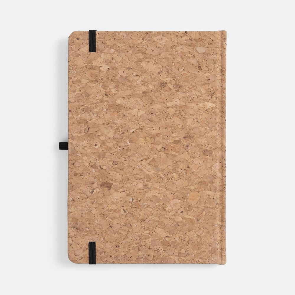 Блокнот Corkfolio фото на сайте Print Logo.