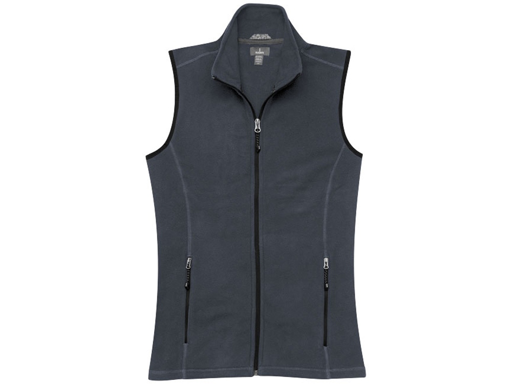 Жилет флисовый Tyndall женский, серый