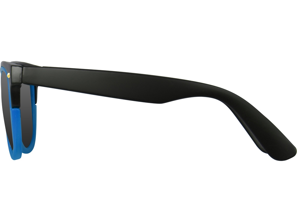 Очки солнцезащитные Rockport, черный/аква