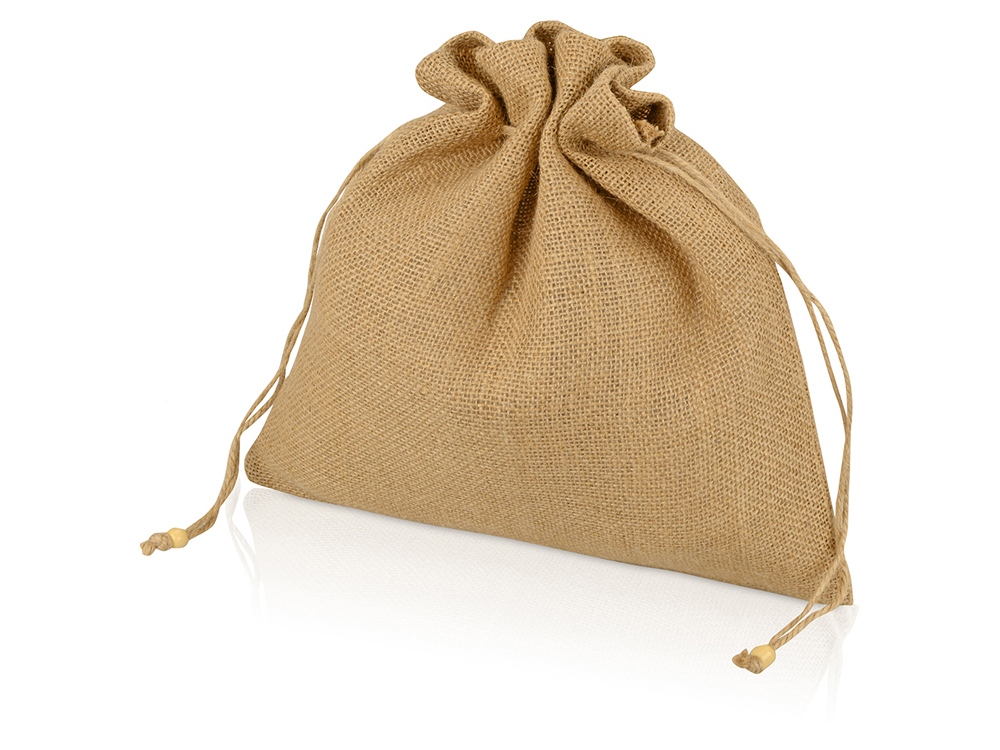 Мешочек подарочный большой с логотипом  | Print Logo