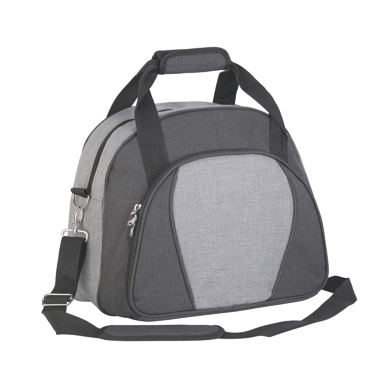 Набор для пикника "Исландия" на 2 персоны с холодильным отделением фото на сайте Print Logo.