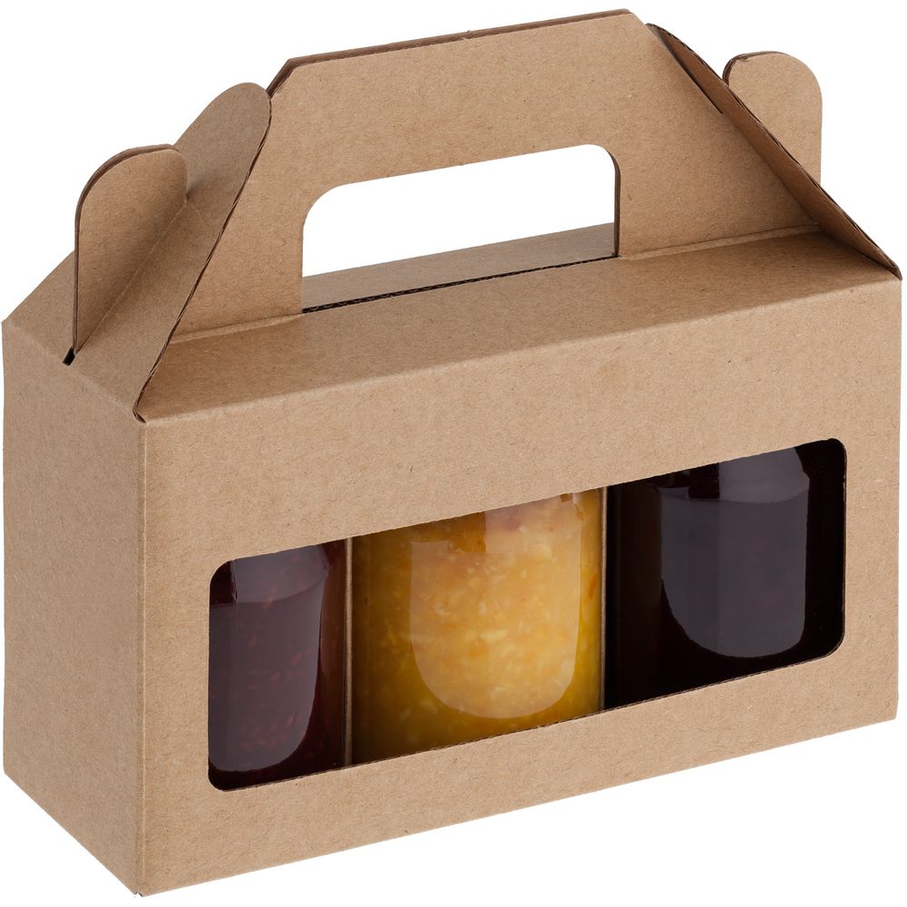 Коробка Taken — пример нанесения логотипа (сделано в России) | Print Logo