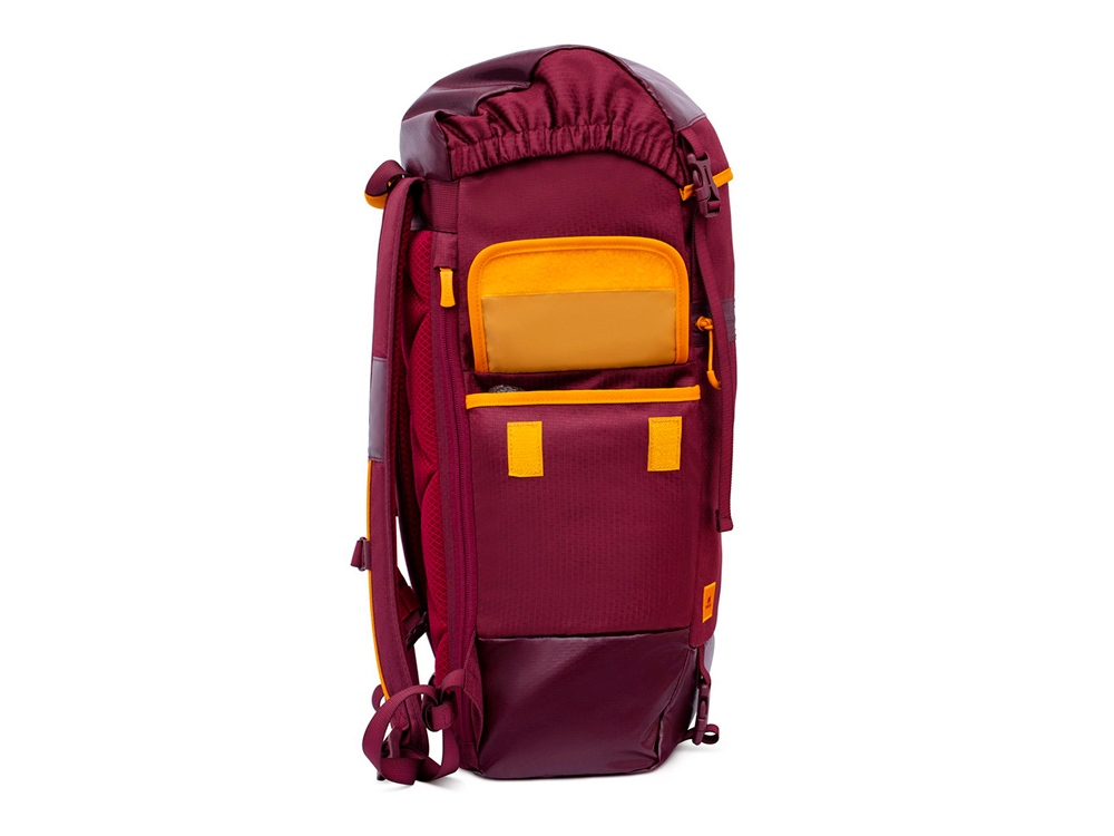 RIVACASE 5361 burgundy red рюкзак для ноутбука 17.3, 30л / 4