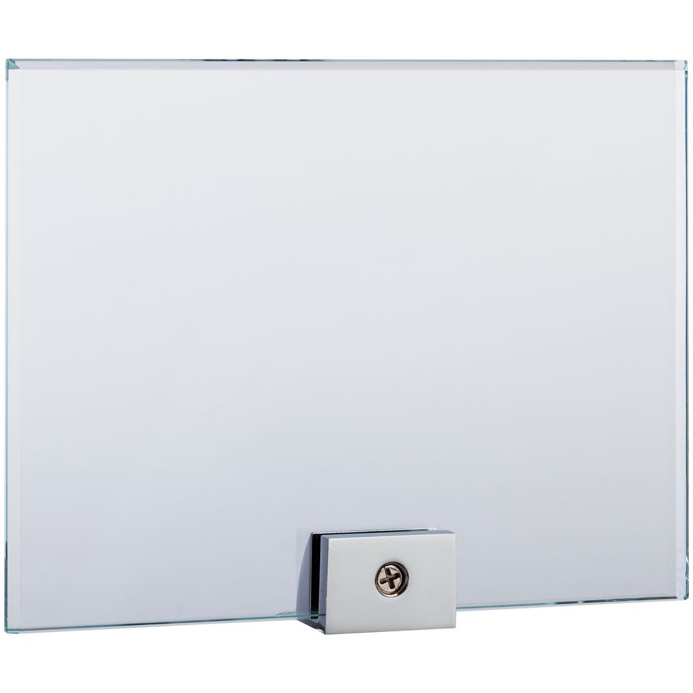 Наградная стела Board — пример нанесения логотипа () | Print Logo