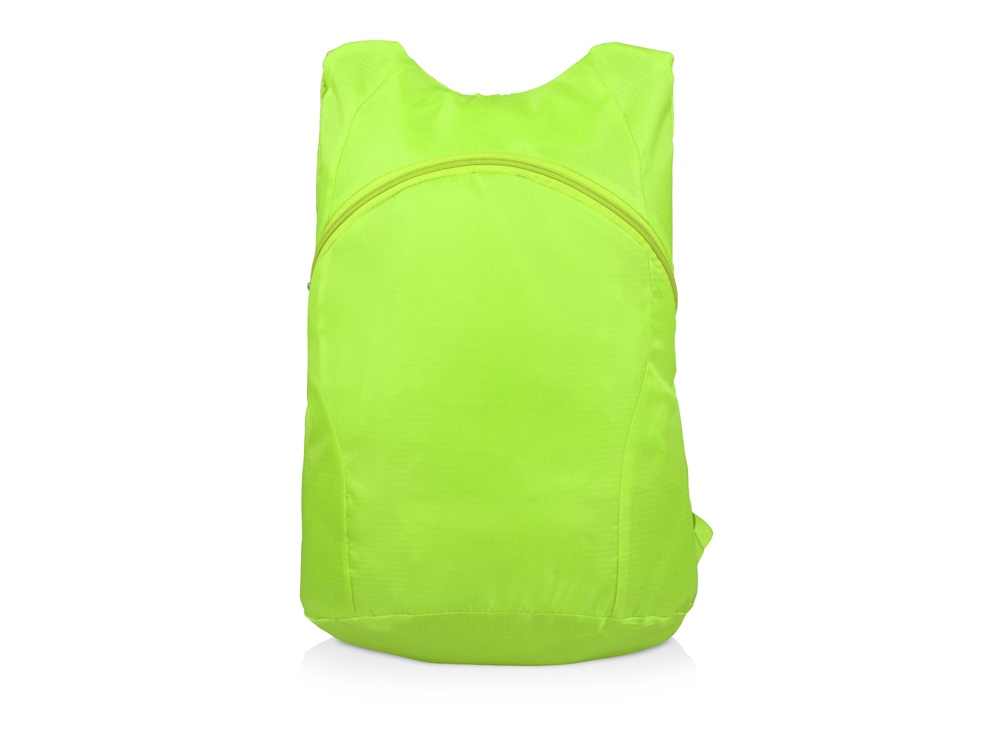 Рюкзак складной Compact, зеленое яблоко