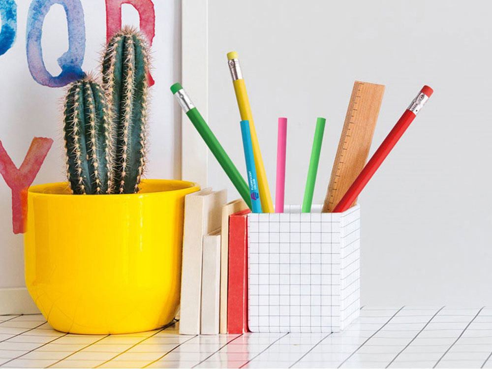 ATENEO. Карандаш, Голубой