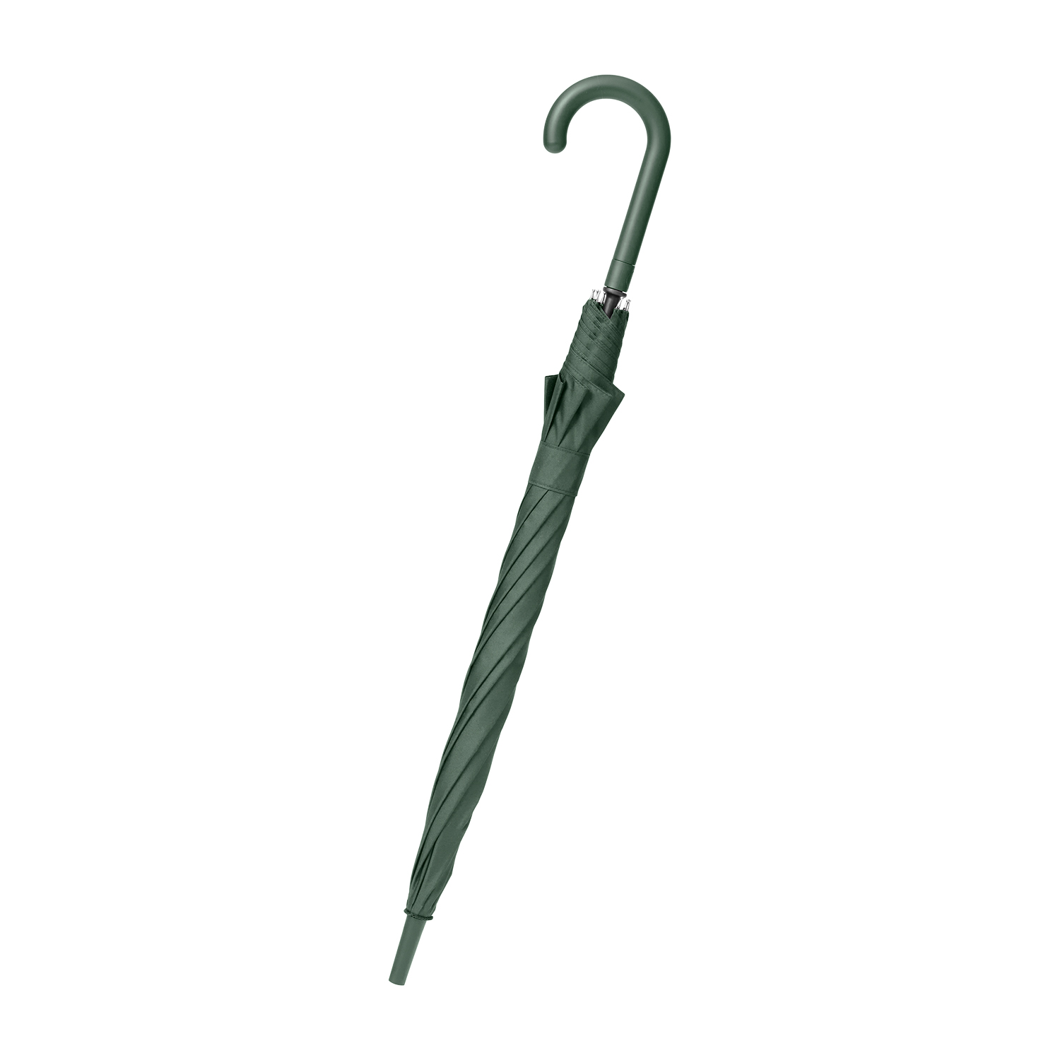 Зонт-трость Фантом (Phantom), зеленый