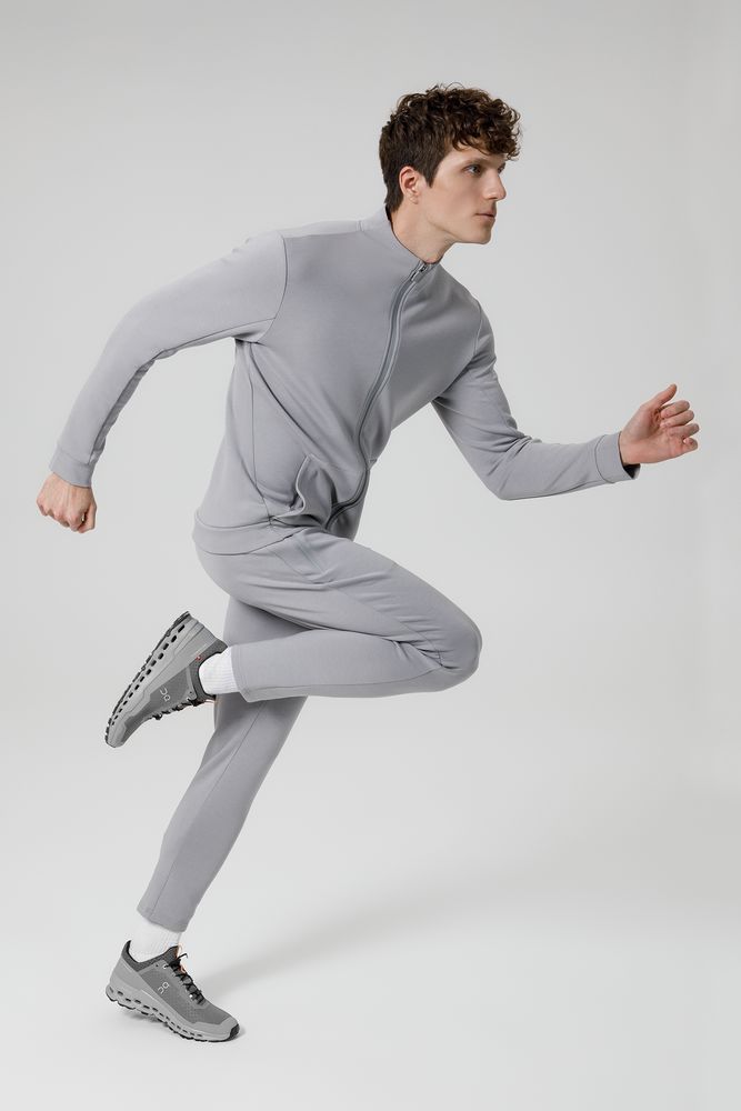 Джоггеры Lovi, серые, размер XS