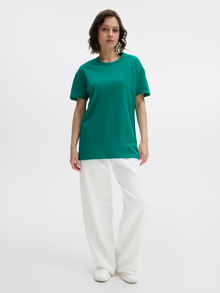 Футболка Imperial изумрудно-зеленая, размер L