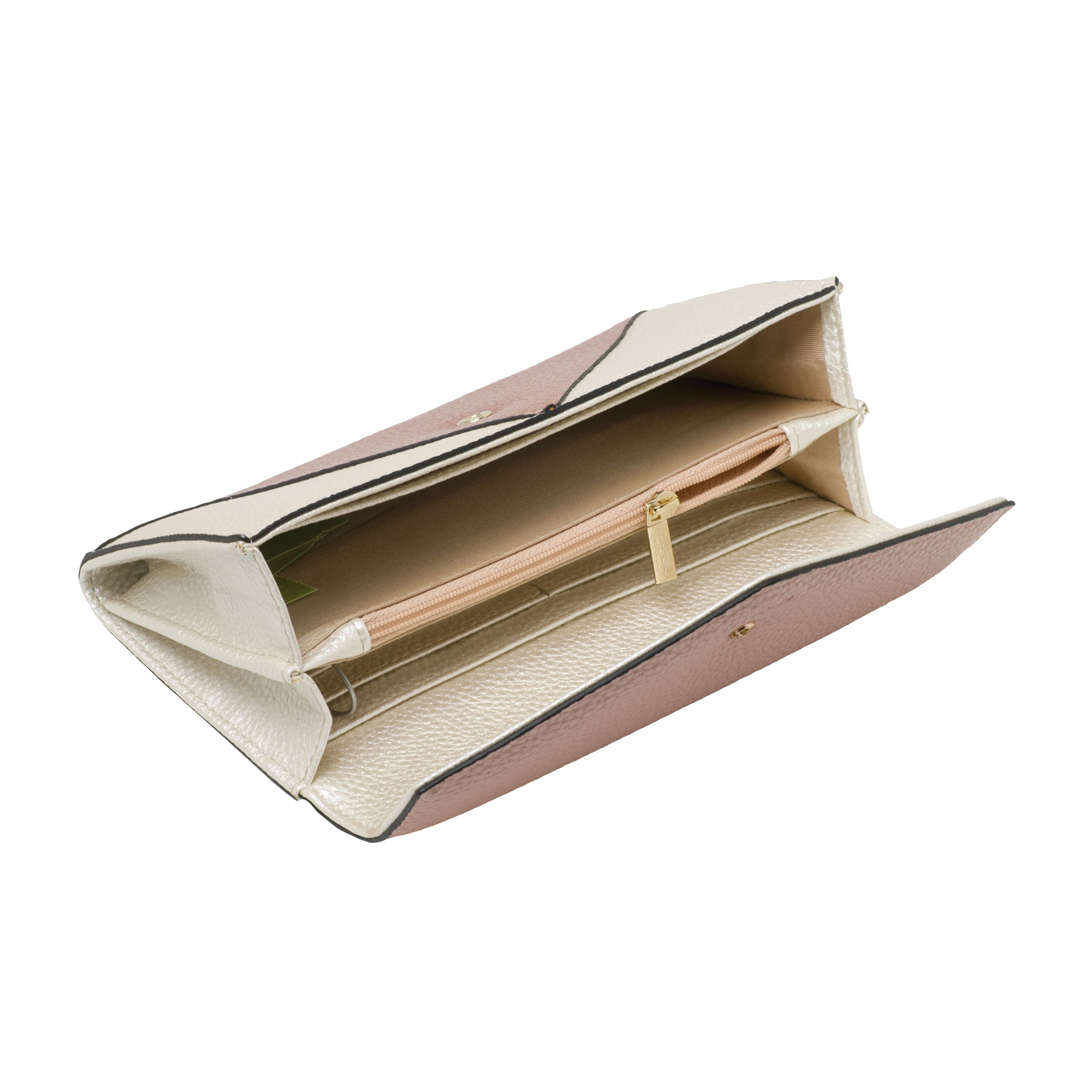 Портмоне дамское Beaubourg Pink фото на сайте Print Logo.