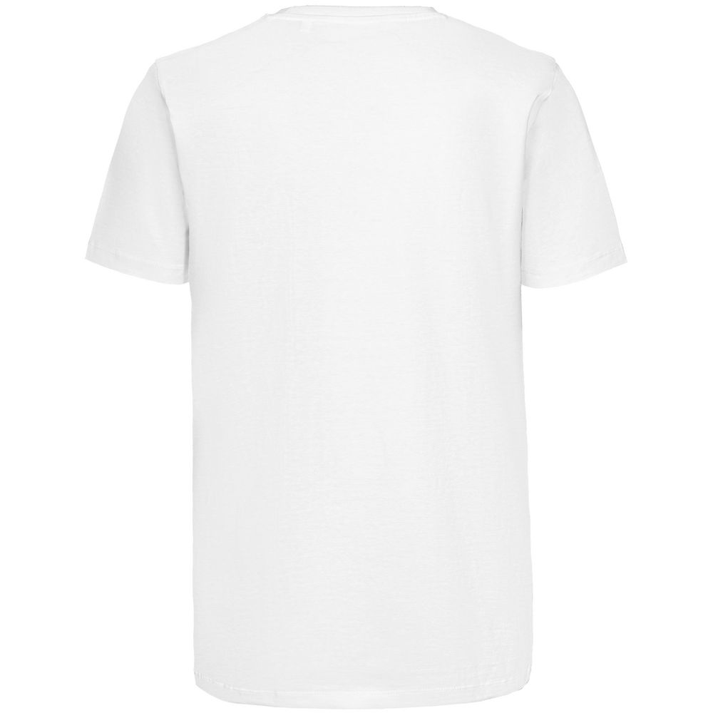 Футболка «Цугцванг» — пример нанесения логотипа (Соль) | Print Logo