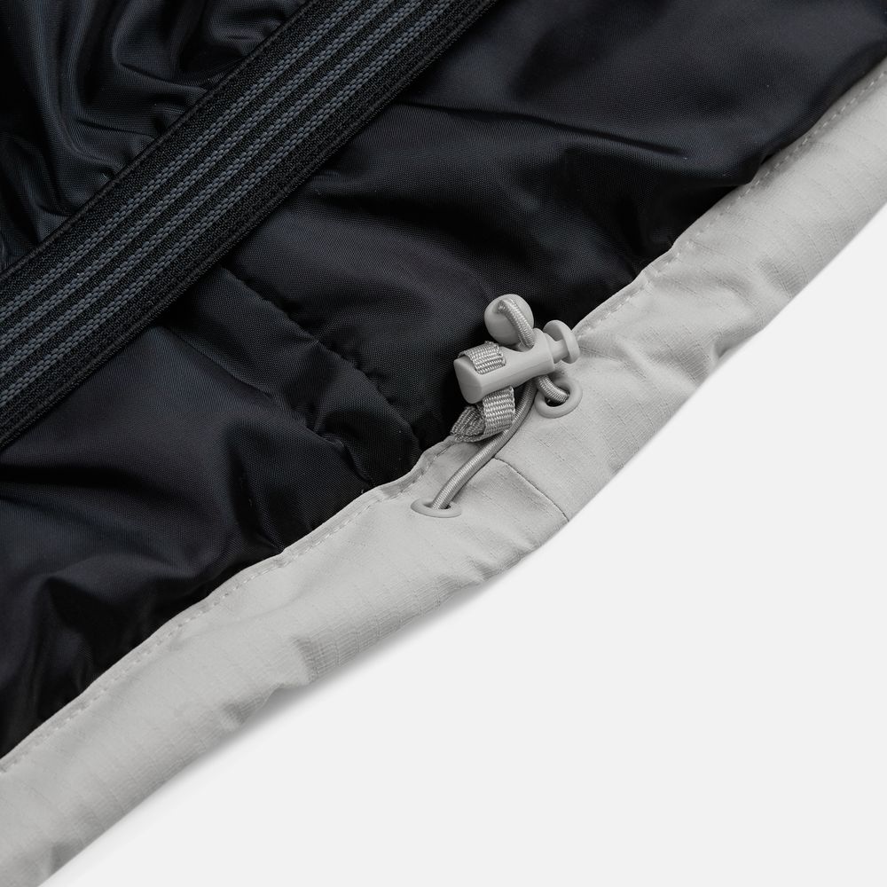 Жилет унисекс Sfera, светло-серый, размер XXL