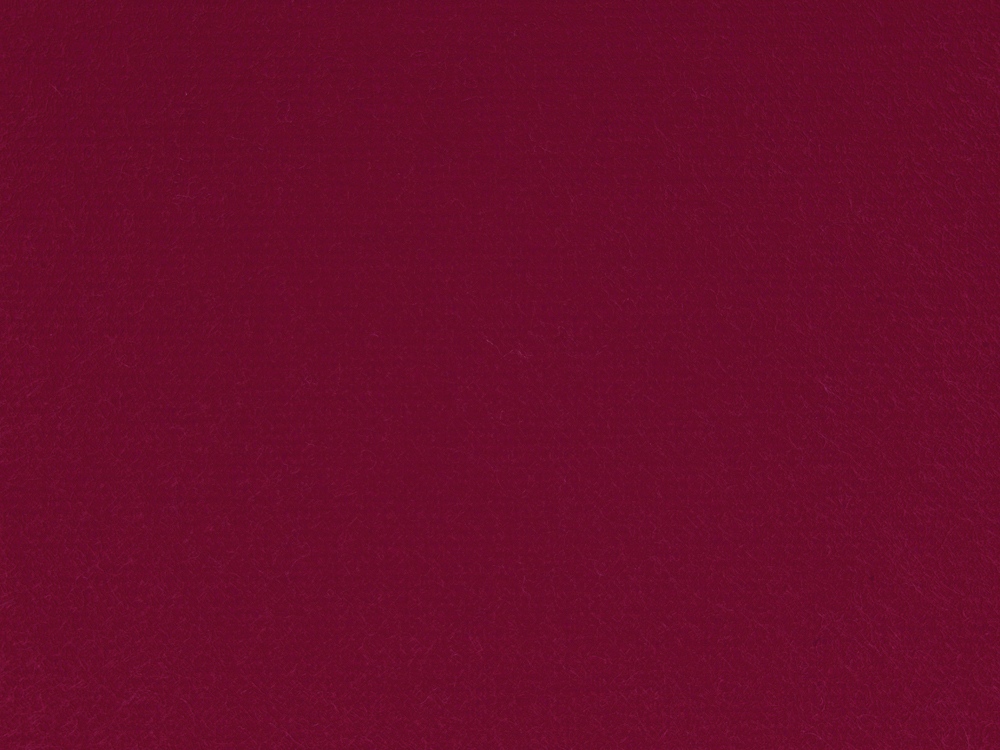 Плед флисовый Polar, бордовый